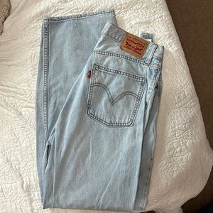 Levi Strauss Dad Jean